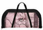 OMP Compound Bow Case - Pink Camo 36"