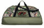 OMP Compound Bow Case W/Pocket 41" Olive/Rt Xtra