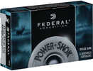 Federal Power-Shok Load 12 Gauge 2.75 in. 1 oz. Slug Shot 5 rd. Model: F127 RS