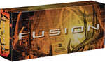 "Fusion soft point bullet;Copper jacket is electro-chemically applied to the core