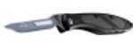 Havalon Piranta Z Folding Skinning Knife 2 3/4" Blades W/12 60XT Black