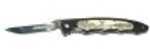 Havalon Piranta Whitetail Folding Skinning Knife 2 3/4" Blades W/12 60XT