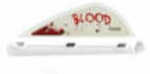 Outer Limit Blood Vane System - Small Diameter 2" White 6/Pk.