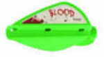 Outer Limit Blood Vane System - Small Diameter 2" Green 6/Pk.