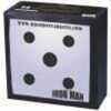 Doubles as a travel target and crossbow discharge target with easy arrow removal. Made with triple compressed military fiber and an ever-last nylon target face. Rated for crossbows up to 450 FPS. Dime...