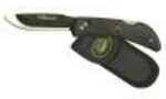 Outdoor Edge Razor-Lite Knife Black 6 Blades Model: RL-10
