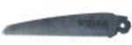 Wicked Sharp Impulse hardened carbon steel blade for Wicked Tough bone saw. Made to cut bone, cartilage, hard wood, and PVC. Blades measures 7".