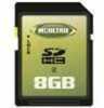 Moultrie Game Camera Card Sd 8G Memory Model: MFHP12541