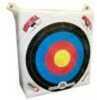 Bag target designed for bows 30 . and under. Offers easy arrow removal and Internal Frame System. Great target for at home training for the NASP program. Not for school or commercial use. Dimensions: ...