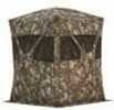 The Barronett Big Mike SuperTough Ground Blind stays true to its name with extreme durability that will hold up to the abuse for years to come…see for more details.