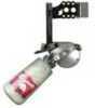 This reel gives you one handed operation and speed of a spincast reel with the safety and ease of a bottle reel. Constructed of an all metal drive system, stainless steel screws, four stainless steel ...