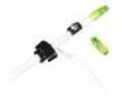 Safety slide that greatly reduces line snag potential. Attaches the bowfishing line to the arrow. Fits 5/16â€ diameter shafts. Includes 5 slides, 5 stops and 5 nocks.