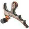 Designed with the bowhunter in mind the Vapor is available in a three or four finger handle. The Vapor features a fully adjustable thumb barrel, zero noise internal actuating system, automatic closing...