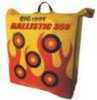 Bag target that offers high end performance at an economical price. Contains 40 percent more filling. The high definition target face features staggered dots on the front and back. Features weather ba...