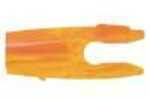 Easton G Pin Nock Large Groove Orange 12 pk. Model: 525588