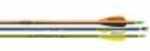 Durable and economical target arrow made from 7075 alloy with a straightness tolerance of +- .005". The only arrow approved for NASP competition.
