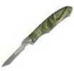 HAVALON Knives PIRANTA Camo Predator Series W/12 #60A BLDS