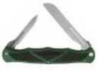 Havalon Knives Hydra Double Blade Folding Knife Hunter Green
