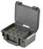 SKB iSeries Broadhead Case Black Model: 3I-0705-3B-BH
