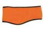 Outdoor Cap Fleece Ear Band Blaze Orange Model: LFB-200 BLZ