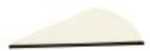 High-profile vane offers great control with broadheads or field points. Made for excellent adhesion and superior flight stability. Length: 2â€, Height: .55â€, Weight: 7.5 gr.