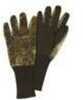 Hunters Specialties Net Gloves Mossy Oak Break Up Country Model: 07570
