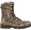 LaCrosse Silencer Boot 1000 g Realtree Xtra 8 Wide Model: 541016-8W