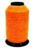 BCY 452X Bowstring Material Neon Orange 1/8 lb. Model: