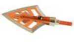 Broadheads featuring a modular weight system that allows the weight to be changed from 100 gr. to 125 gr. Features .051â€ thick Teflon coated blades with bleeder blades for increased cutting surface ...