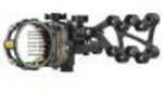 Trophy Ridge Bow Sight React Pro 7 Rh .010 Model: AS827R10