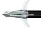 Rocket Steelhead Broadheads 100 gr. 3 pk. Model: AR100SH