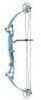Constructed with a CNC machined riser, machined aluminum limb pockets, and machined Radial Force cams. Features 7â€ of draw length adjustment to fit almost any shooter. Mass weight of 3 lbs. keeps yo...