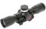 Red Hot PinPoint CrossbowScope 3x32 Illuminated Reticle Model: 38-2149