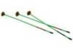Mesh quiver with clip and zipper holds (3) NXT Generation suction cup arrows (included). For use with NXT Generation bows.