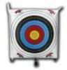 Commercial grade target is the official target for NASP competition. Recommended for all schools, clubs, and churches. Features Internal Frame System and Multi-Layered Density Design.