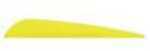 Bohning Killer Vanes Neon Yellow 4 in. 100 pk. Model: 10502NY