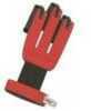 Neet NASP Youth Shooting Glove Red Small Model: 60027