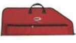 Neet AC-704 NASP Single Bow Case; 42inches, Red. Model: 89242