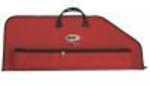Neet AC-704D NASP Single Bow case. With Pocket. 42inches, Red Model: 89268