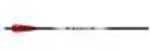 NockTurnal Predator Lighted Crossbow Bolts 22in Red 3pk Model: NT-752