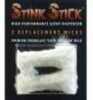 ConQuest Stink Stick Wicks Refill 2 pk. Model: 16003