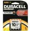 Duracell Coppertop Battery AAA 8 pk. Model: 041333844015