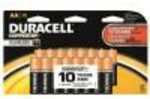Duracell Coppertop Battery AA 16 pk. Model: 041333704647