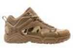 Under Armour Tabor Ridge Low Shoe Coyote Brown 11 Model: 1254924-220-11