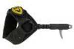 Fits both left and right hand - Dime-sized compact head - Threaded length adjustment and foldback option - Fits both right and left hand - Adjustable trigger travel - Comfortable buckle strap - The Tr...