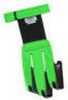 Neet FG-2N Shooting Glove Neon Green Medium Model: 60022