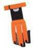 Neet FG-2N Shooting Glove Neon Orange X-Small Model: 60040