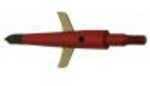 Practice head for the Swhacker 1.75â€ cutting diameter broadhead.