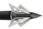 Versatile broadhead with perfect geometry for extreme penetration and incredible flight. Four blade design out cuts 3 blade designs with seemingly larger cutting diameters. Features Super Steel ferrul...