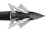 Super-short fixed blade broadhead designed to rival the flight and cutting diameter of mechanical heads. Low profile design handles the speeds of high performance bows. Blade thickness: .035â€, Cutti...